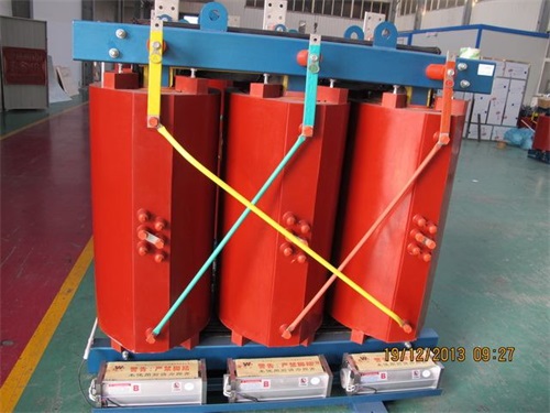 太谷SCB10-2500KVA/10KV/0.4KV干式变压器