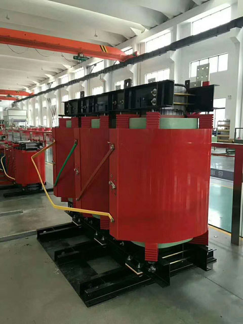太谷125KVA干式变压器
